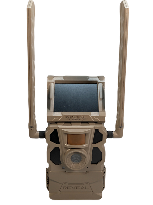 Tactacam/Reveal Trail Camera 24MP Resolution 32GB Memory