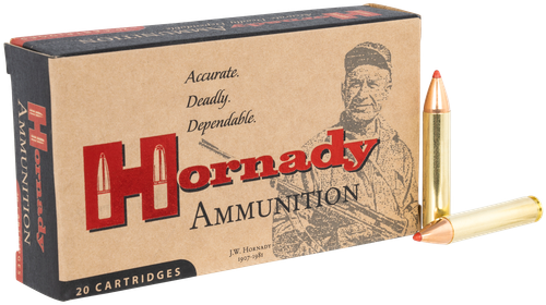 Hornady American Whitetail 350Legend 165gr 20 Per Box/10 Case
