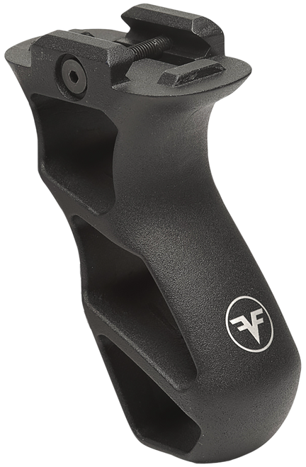 Firefield Rival Foregrip Matte Black Aluminum Picatinny