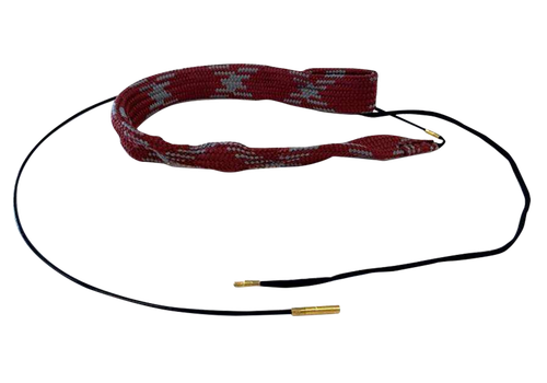 Tipton Nope Rope Bore Cleaning 6.5 Cal Rifle Firearm Includes Case