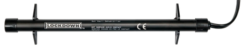 Lockdown Dehumidifier Rod Black 12" 110 Volt