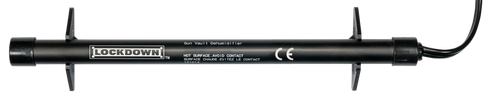Lockdown Dehumidifier Rod Black 12" 110 Volt Outlet
