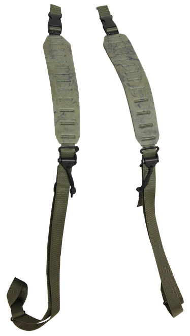 CVA Claw 2.0 Tree Stnd Cry Straps II Camo - 61003-8