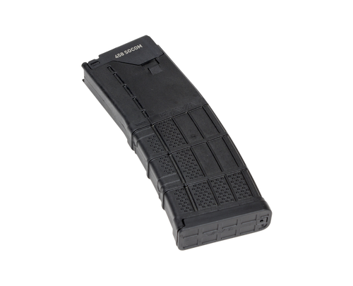 CMMG MkW-15 Lancer L5 Advanced Warfighter Black Detachable 10-Round 458 Socom for AR-15