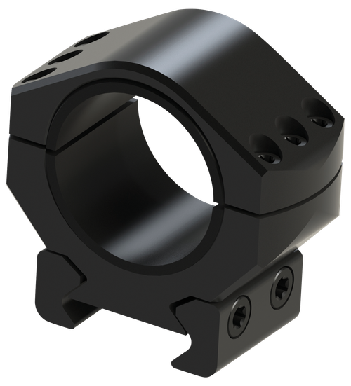 Burris XTR Signature Rings Matte Black 30mm