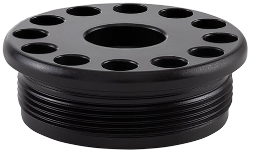 Anechoic Direct Thread Adapter 1/2"x28 Titanium