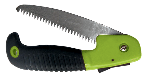 HME Saw Folding 7" Carbon Steel Polymer