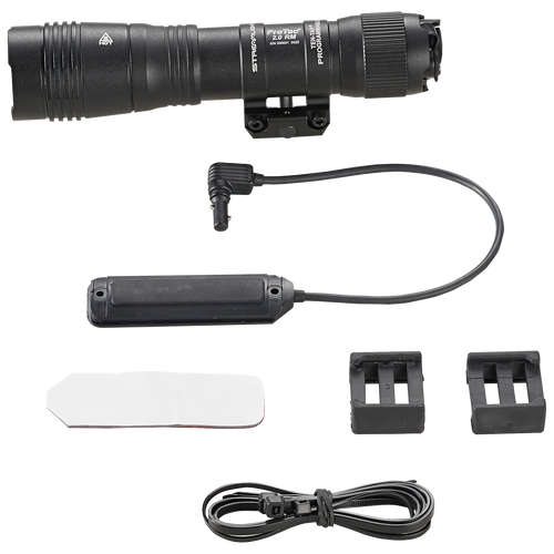 Streamlight ProTac 2.0 Black Anodized Aluminum, Rifle