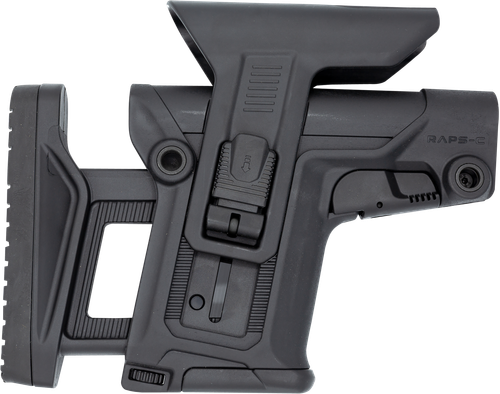 FAB Defense Raps Rapid Adjustment Precision Stock-Collapsible - FXRAPSCB
