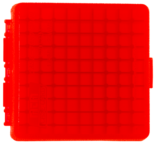 MTM P- / Red Polypropylene 22 WMR Ammo 100 Rounds - P10022M29