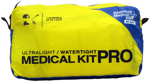 Adventure Medical Kits Ultralight / Watertight Kit Pro First Aid Yellow - 01000186