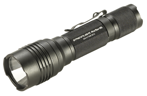Streamlight ProTac HL Handheld Flashlight Black Anodized