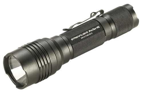 Streamlight ProTac HL Handheld Flashlight Black Anodized 35/750 Lumens White C4 LED