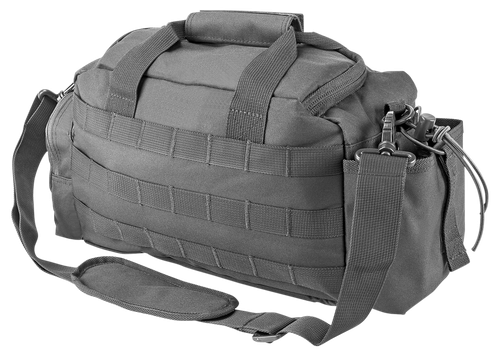 NcStar VISM Small Range Bag Side Pockets,