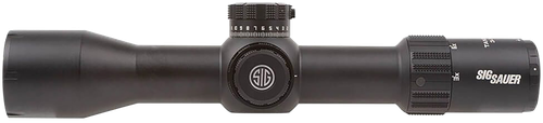 Sig Sauer Electro-Optics Tango-DMR 3-18x44 34mm Tube MRAD Dev-L 2.0 Reticle Black