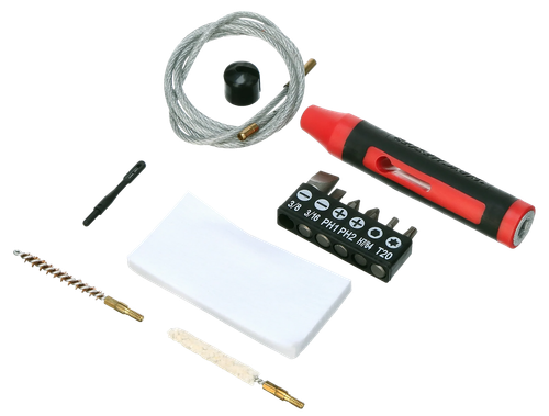 DAC Winchester Cleaning Kit 17 Cal Rifle/12
