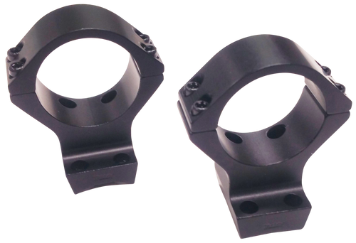 Talley Scope Mount/Ring Combo Black Anodized 30mm