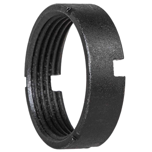 Tapco Castle Nut Steel Black Anodized AR-15