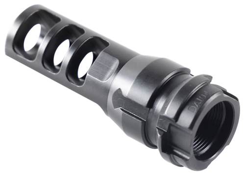 Dead Air KeyMount Muzzle Brake 5/8"-24 tpi 2.60" Black Steel