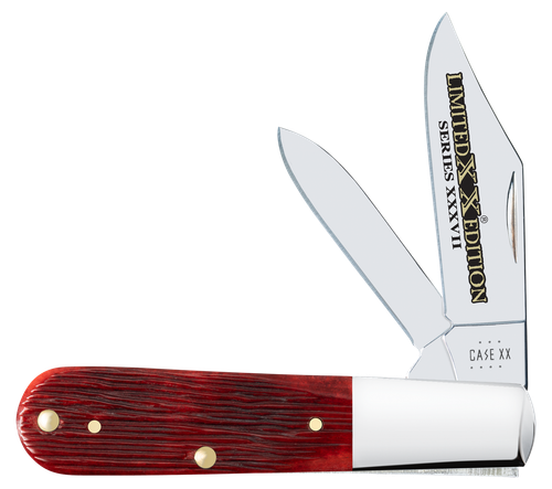 Case Barlow Limited Edition XXXVII Folding Clip