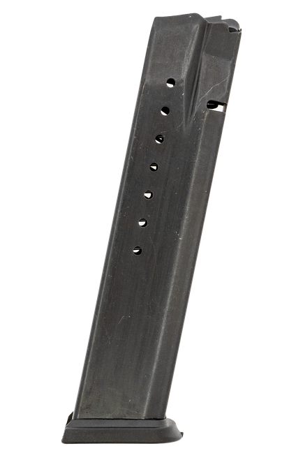 ProMag 20-Round 9mm Fits S&W CSX Blued 4140 Heat Treated Steel