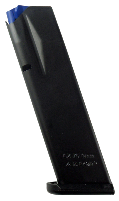 CZ-USA CZ 75 15rd 9mmLuger Blued Steel
