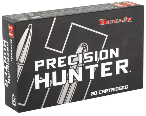 Hornady Precision Hunter 338WinMag 230gr Extremely Low Drag eXpanding 20 Per Box/10 Case