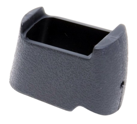 ProMag Magazine Spacer Firearm Fit Glock 26/27 Fits 17/22 Magazines Black Textured Polymer