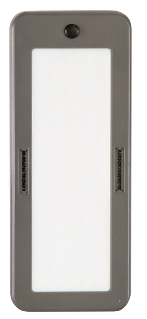 Lockdown Automatic Cordless Vault Light Gray/White 75 LED