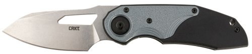 CRKT Attaboy 2.73" Folding Drop Point Plain