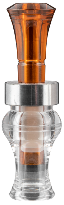 Mo Tactical Echo Calls Timber Bourbon & Water Double Reed Mallard Sounds - 77806