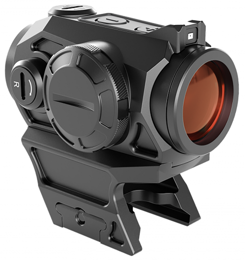 LaserMax Rifle Red Dot Sight Matte Black