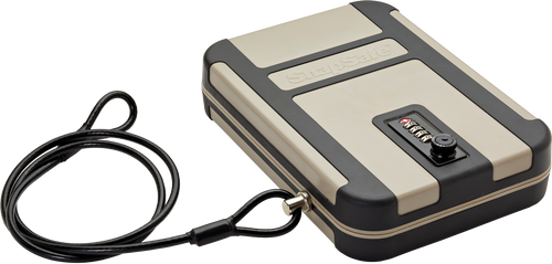 SNAPSAFE LOCKBOX XL TSA COMBN LK TRK