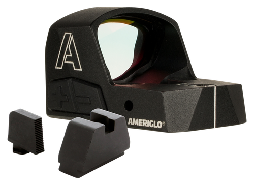 AmeriGlo Haven Carry Ready Combo Matte Black