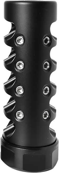 American Precision Arms Gen 4 Fat Bastard Self Timing Nitride 5/8"x24 Threads - G4F5860N