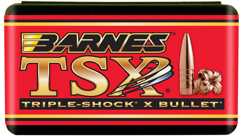 Barnes Bullets TSX 50BMG 647gr Boat Tail