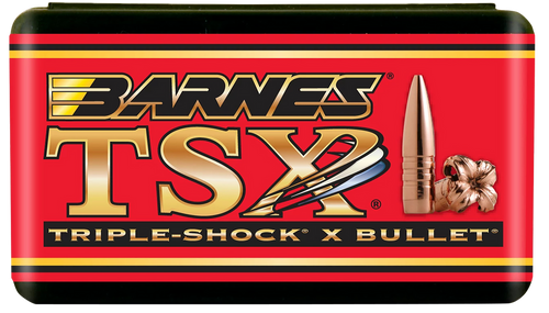 Barnes Bullets TSX 50BMG 647gr Boat Tail