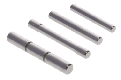 Rival Arms Frame Pin Kit Silver Titanium for Glock Gen 4 (Except 36 42 43) - RARA60G201T