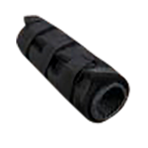 SilencerCo High Temp Suppressor Cover 7.50" Black