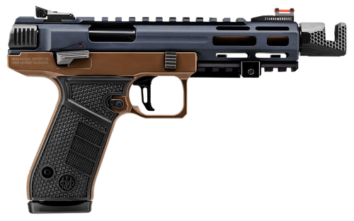 BER JB22TACMET10MY1 B22 COMP   22LR 5.25 10R GYBRZ