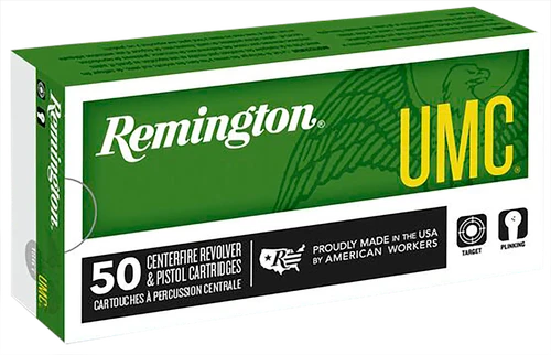 Remington UMC 45 ACP Ammo 230gr JHP 50 Rounds - 23696