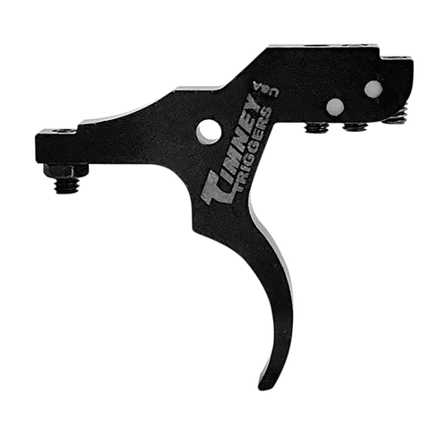 Timney Savage Curved Trigger with 3 lb Draw Weight for 110/Stevens 200 - 631