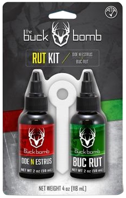 The Buck Bomb Buck Bomb Rut Kit