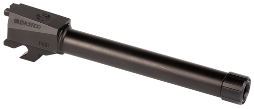 SilencerCo Sig 5.46" 9mm Luger, Black Nitride