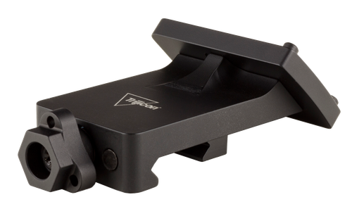 Trijicon RMR/SRO Quick Release 45 Degree Offset Mount Matte Black