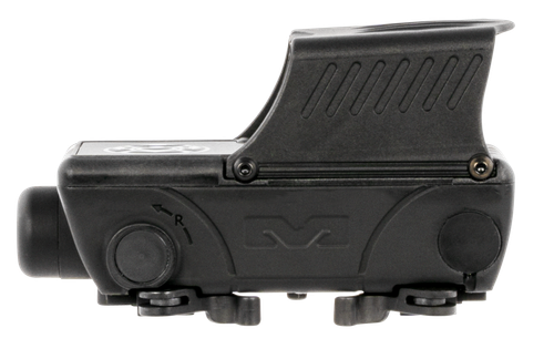 Mepro Meprolight USA Foresight Black 1x 33mm x 20mm Multiple Reticle Rifle Scope - 56855503