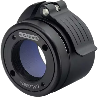 Burris SmartClip Thermal Black Aluminum 30mm Obj. - 626630