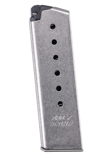 Kahr Arms OEM Stainless Detachable 7rd 380