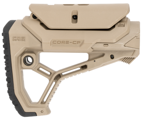 FAB Defense GL-Core Buttstock for AR-15/ M4