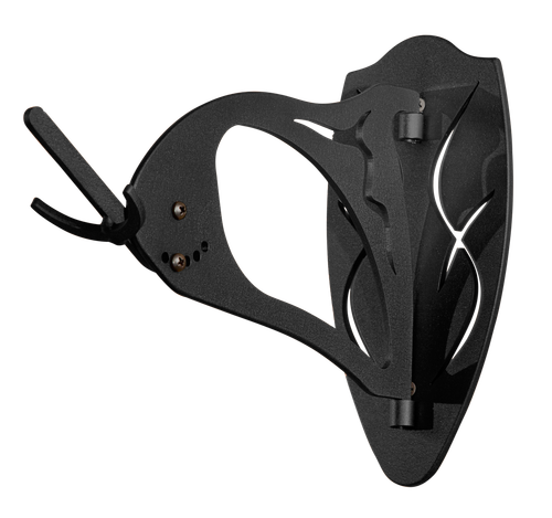 Skullhooker Big Hooker Large/XL European Game Steel Graphite Black
